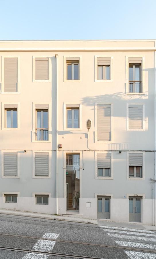 Casa Boma Lisboa - Modern & Luminous Apartment With Balcony - Alcantara I Exterior photo